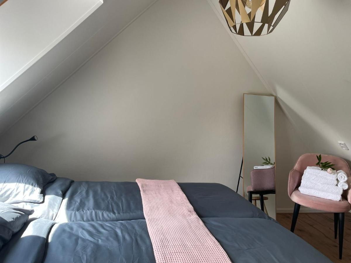 Charmant, Ontspannen Molenzicht Ootmarsum Extérieur photo