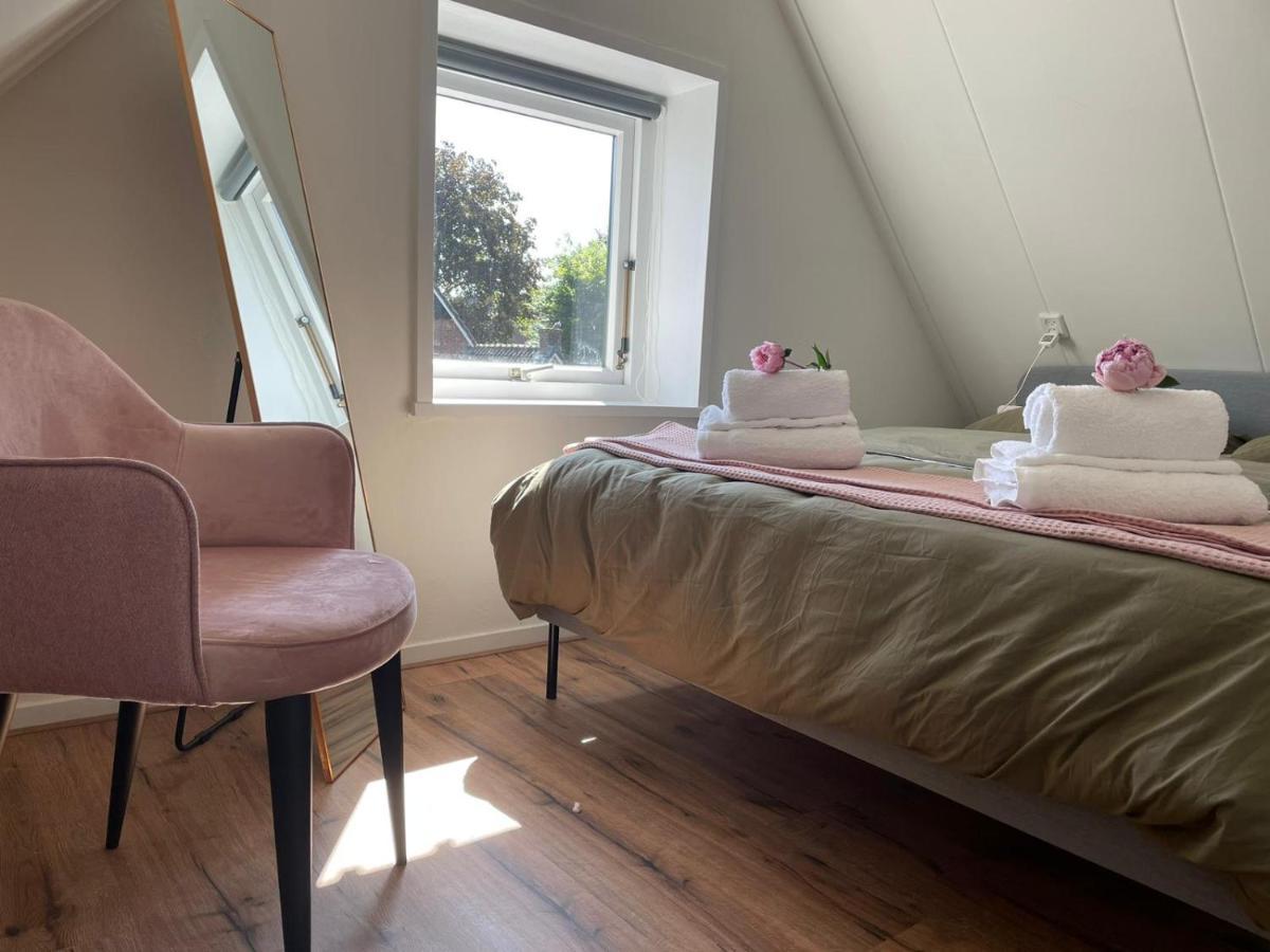 Charmant, Ontspannen Molenzicht Ootmarsum Extérieur photo