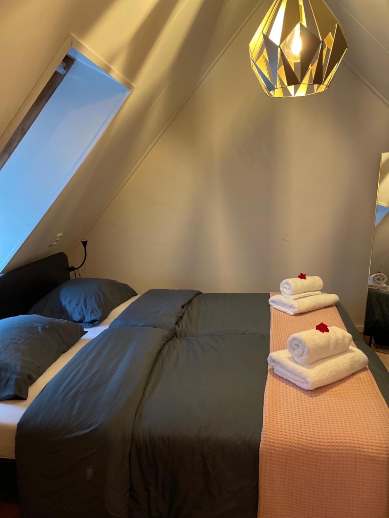 Charmant, Ontspannen Molenzicht Ootmarsum Extérieur photo