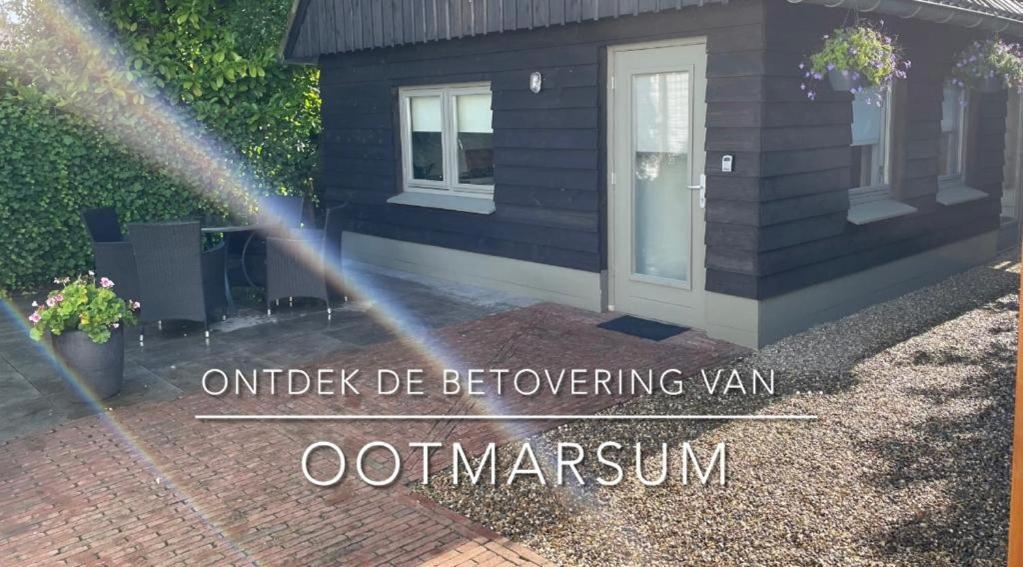 Charmant, Ontspannen Molenzicht Ootmarsum Extérieur photo